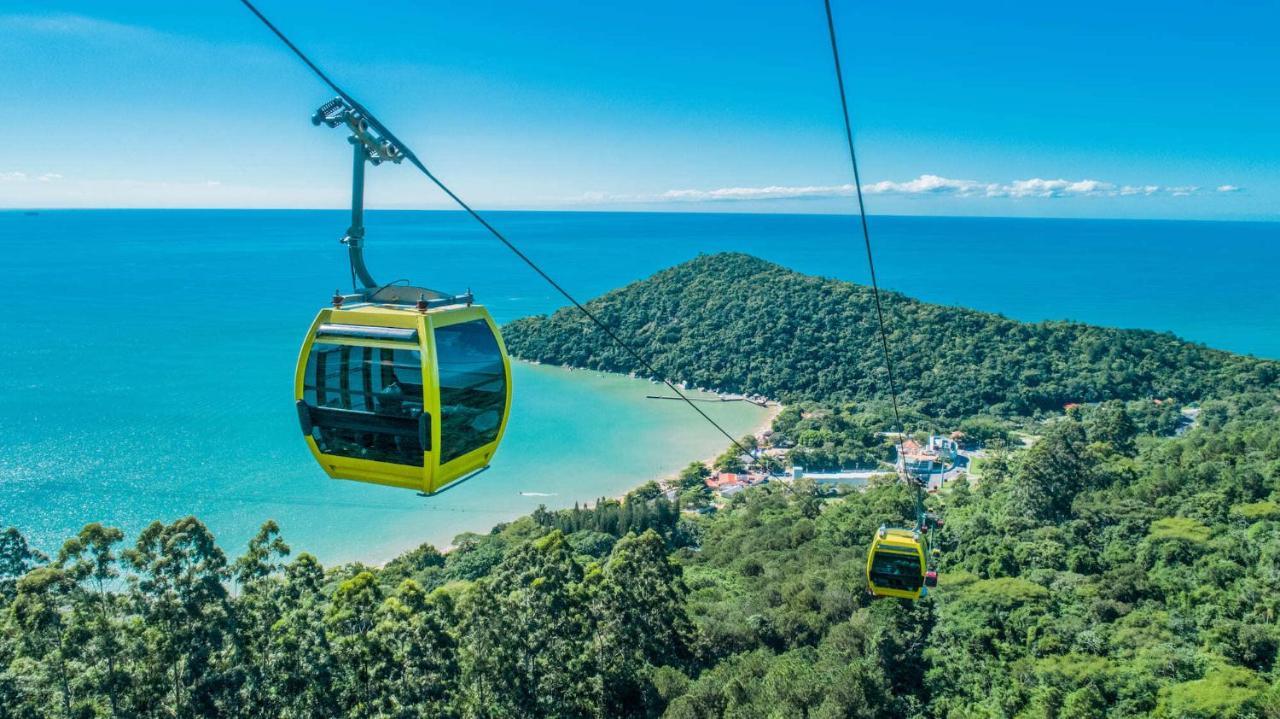 Casa Inteira,Total Privacidade Em Area Nobre, 2 Quadra Do Mar Villa Piçarras Екстериор снимка