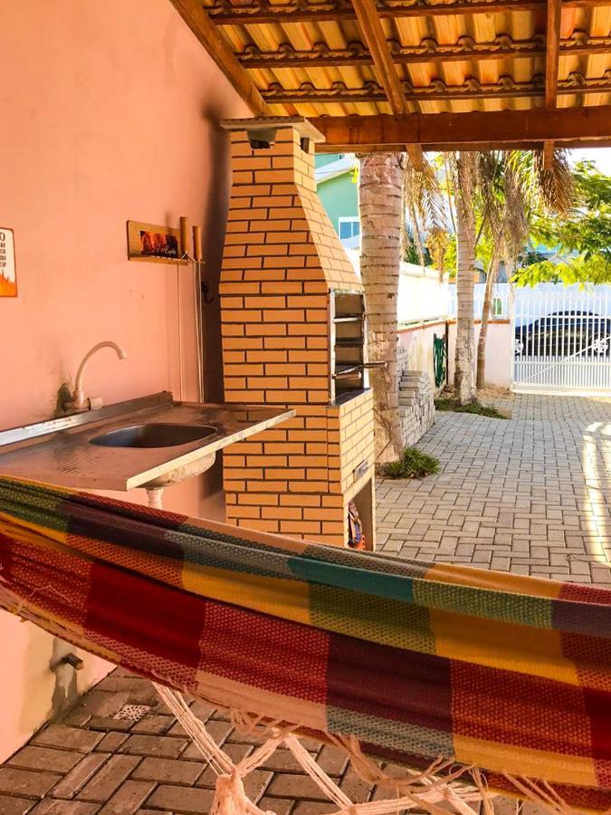 Casa Inteira,Total Privacidade Em Area Nobre, 2 Quadra Do Mar Villa Piçarras Екстериор снимка