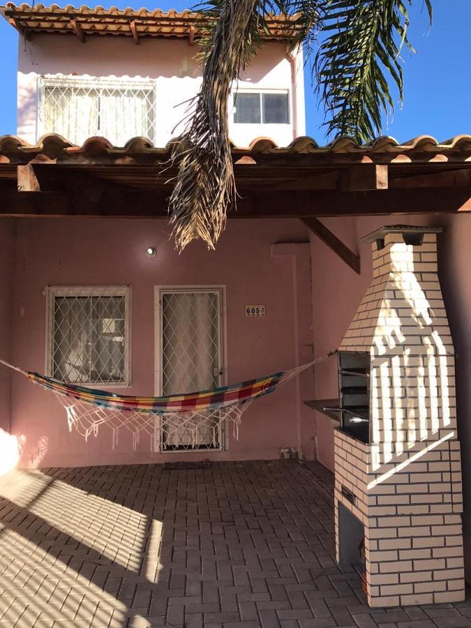 Casa Inteira,Total Privacidade Em Area Nobre, 2 Quadra Do Mar Villa Piçarras Екстериор снимка