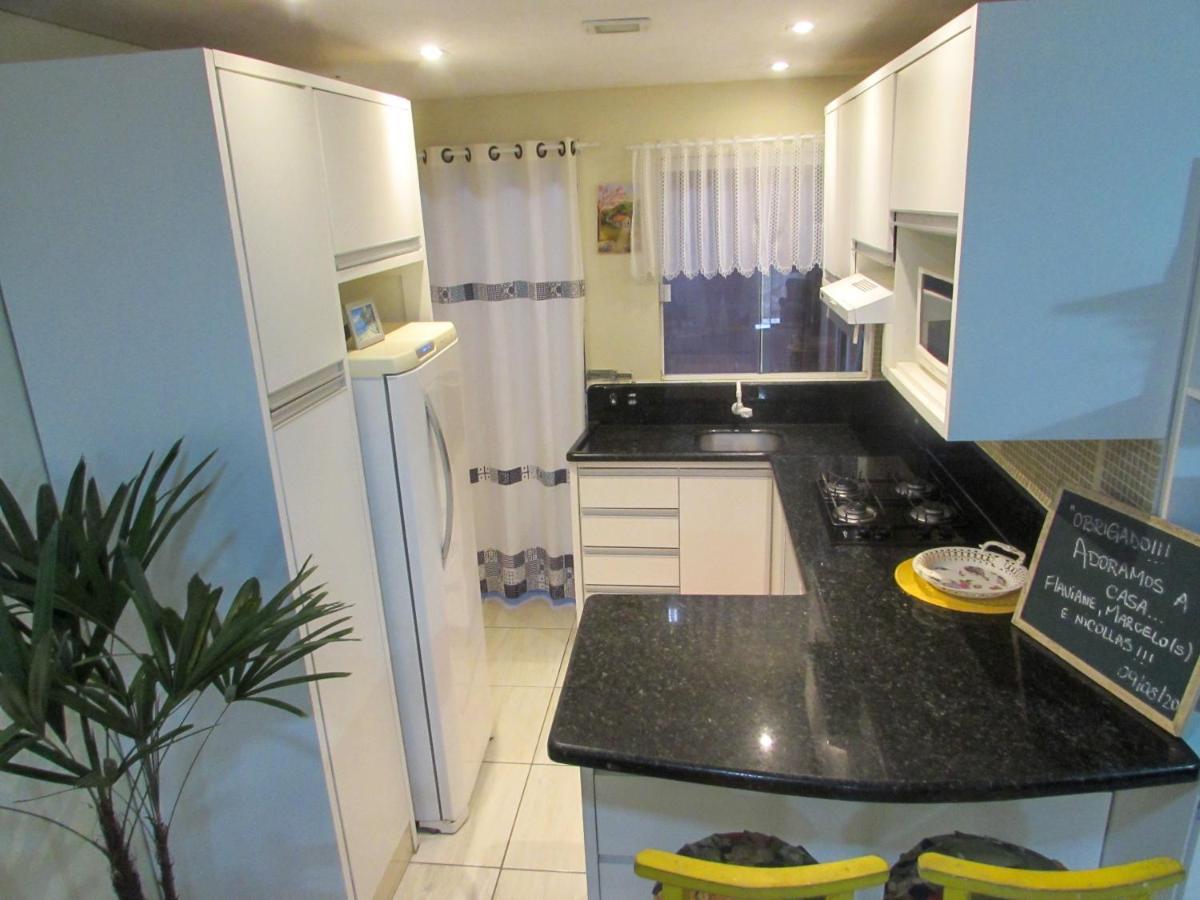Casa Inteira,Total Privacidade Em Area Nobre, 2 Quadra Do Mar Villa Piçarras Екстериор снимка