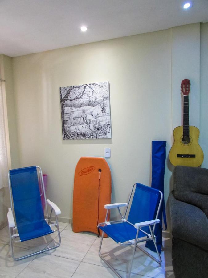 Casa Inteira,Total Privacidade Em Area Nobre, 2 Quadra Do Mar Villa Piçarras Екстериор снимка